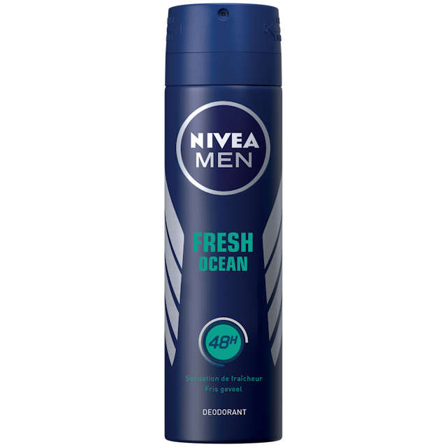 Nivea Men deodorant Fresh Ocean