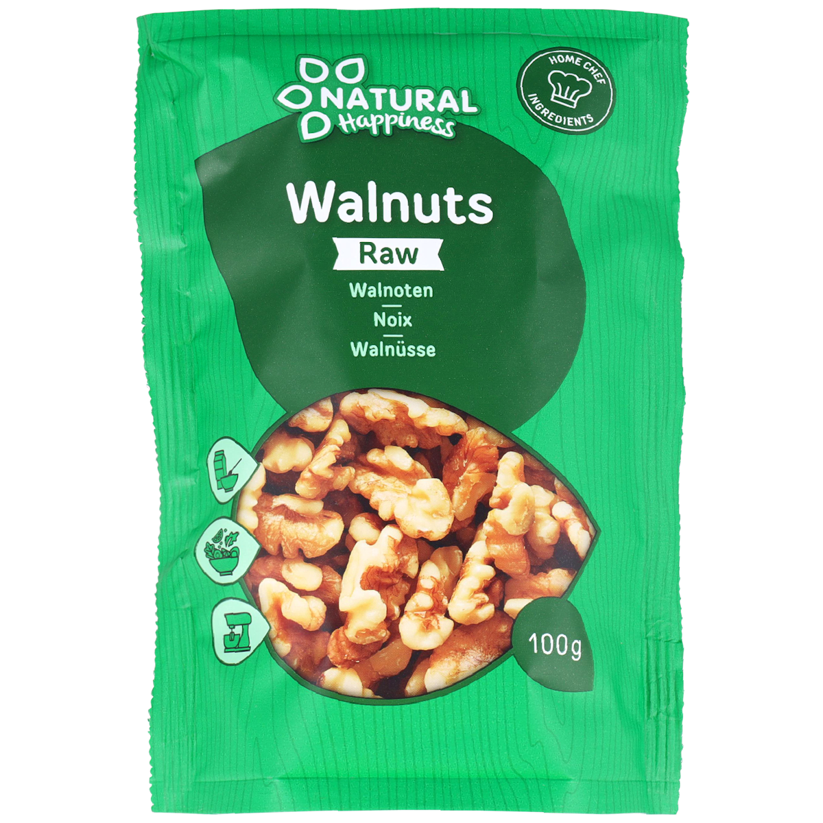 Natural Happiness Walnuts