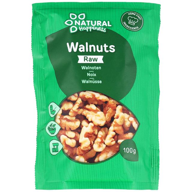 Natural Happiness Walnuts