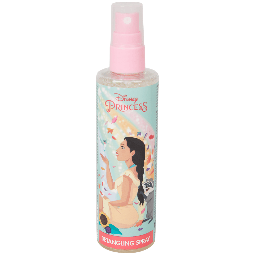Spray ułatwiający rozczesywanie włosów Princess Disney