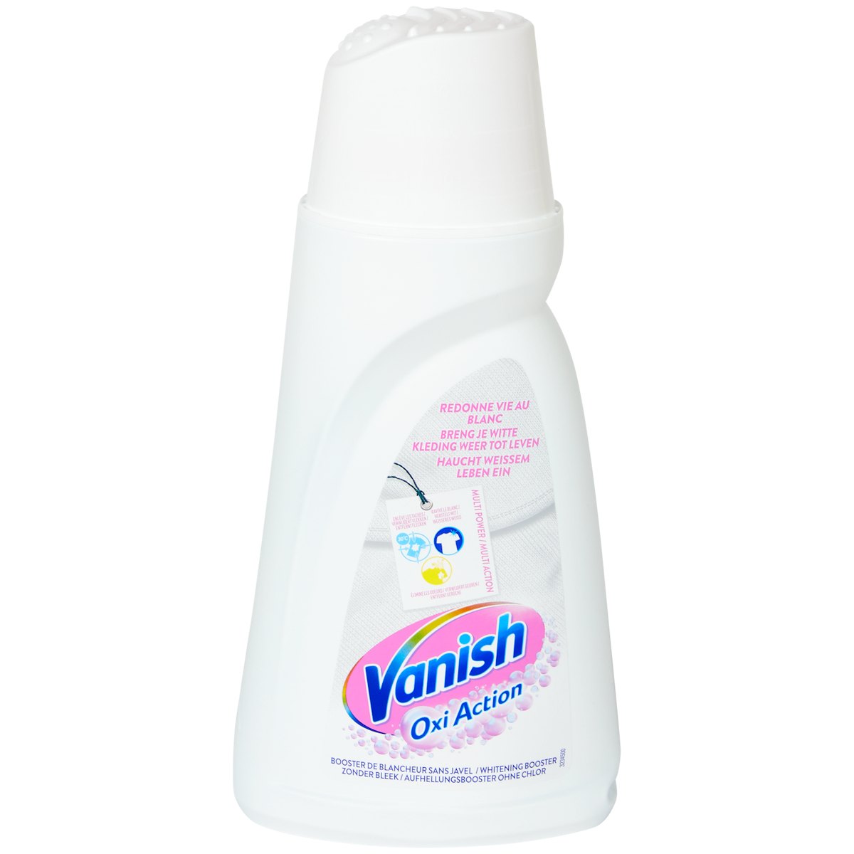 Vanish Whitening Booster Oxi Action