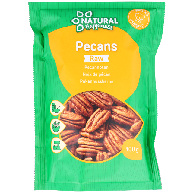 Natural Happiness Pecan Nuts