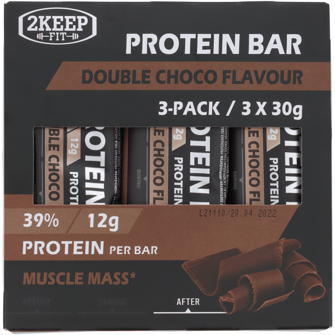 2KEEP Proteinriegel