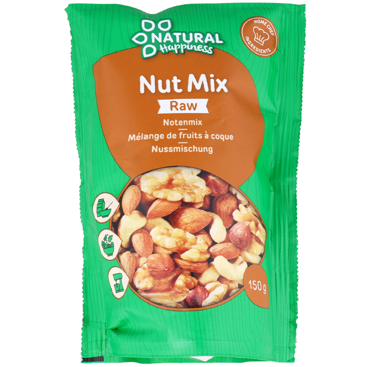 Natural Happiness Nut Mix