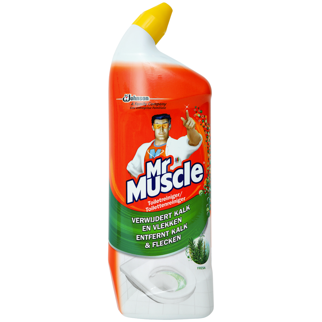 Mr Muscle Toilettenreiniger Fresh