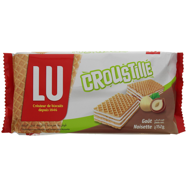Croustille LU