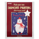 Diamond Painting carte de Noël Avec