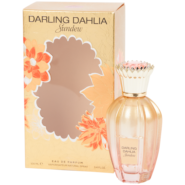 Parfumovaná voda Marc Dion Darling Dahlia