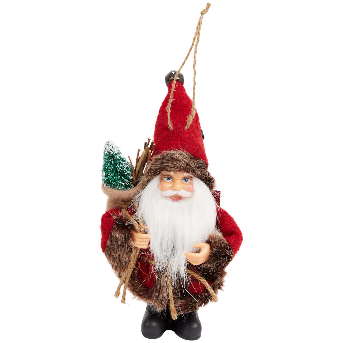 Gnome ou père Noël