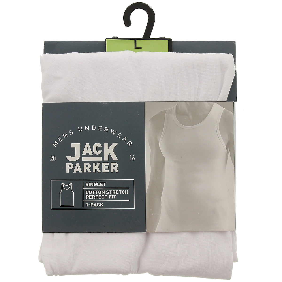Jack Parker Unterhemd