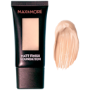 matt finish foundation Max & More