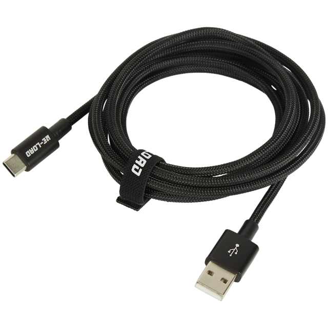 Re-load USB-A naar USB-C kabel