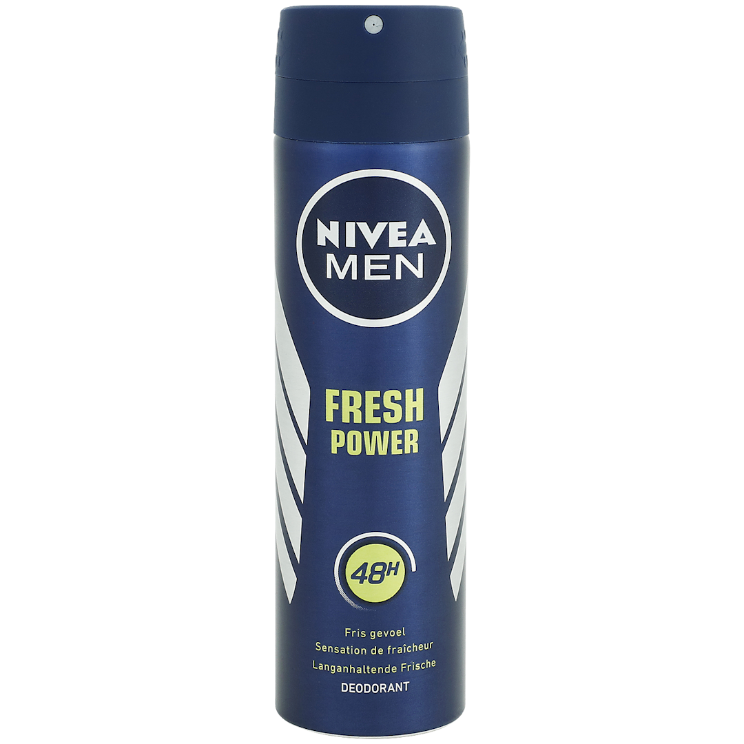 Déo spray men Nivea Fresh Power