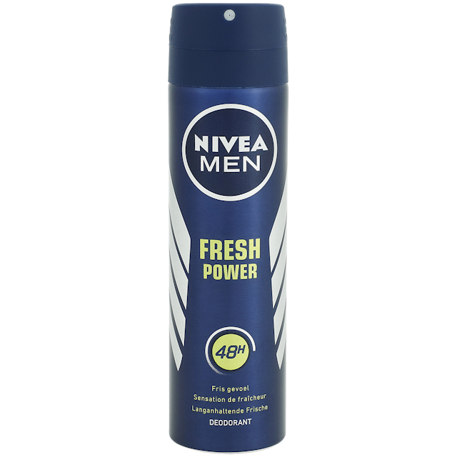 Nivea Deodorant Men Fresh Power