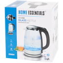 Home Essentials Gläserner Wasserkocher