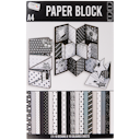Papírový blok Craft Sensations
