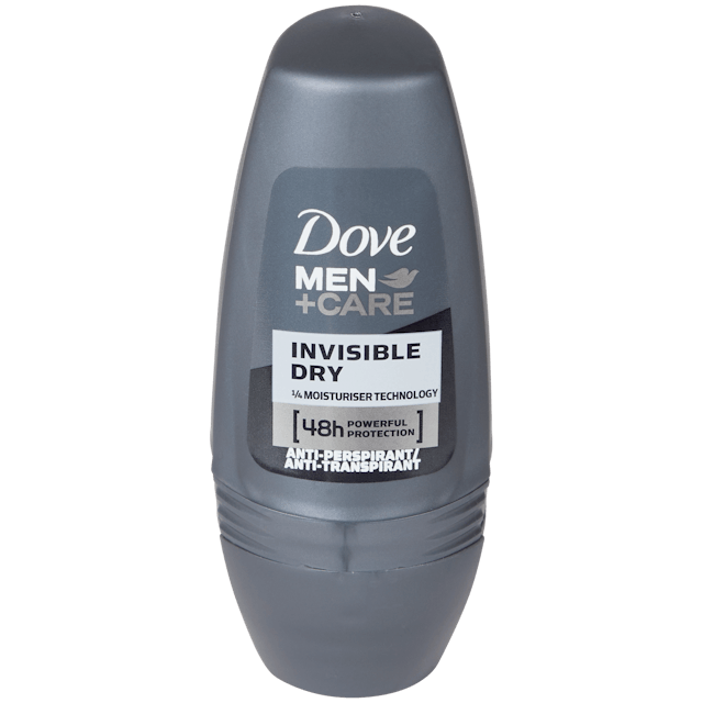 Déodorant Men+Care Dove Invisible Dry