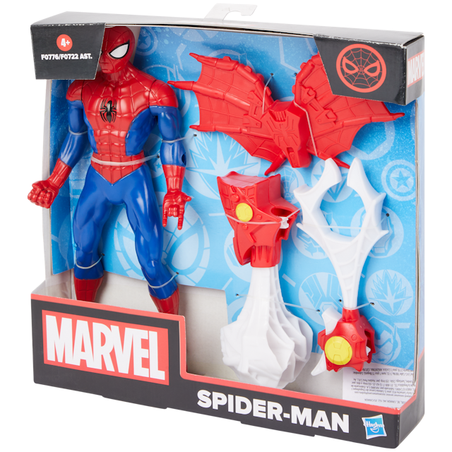 Marvel Spider-Man-Actionfigur