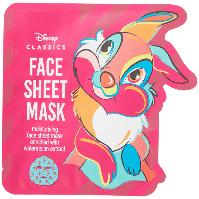 Máscara facial Disney