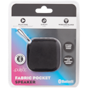 Enceinte Bluetooth Pulsar Fabric Pocket