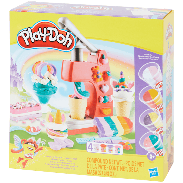Hračkársky výrobník ľadu Play-Doh