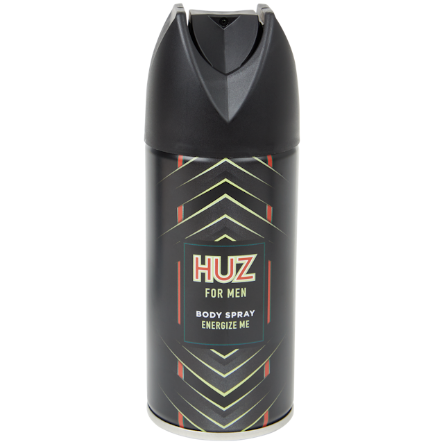 Déodorant Huz For Men Energize Me