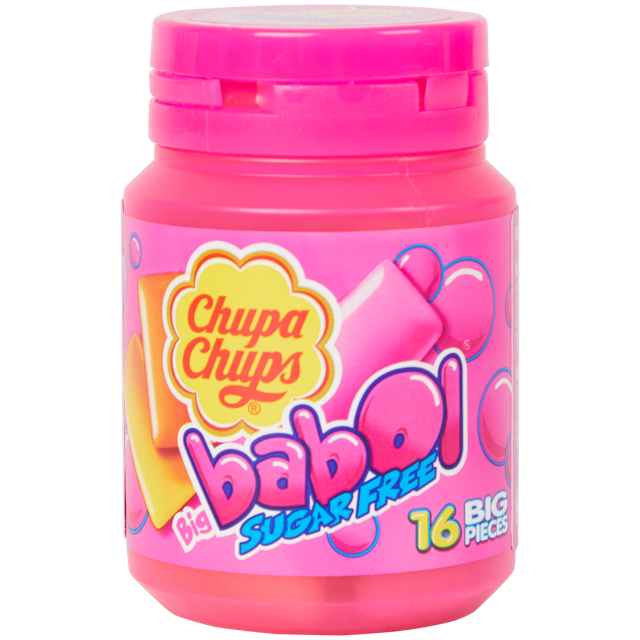 Žvýkačka Chupa Chups Big Babol