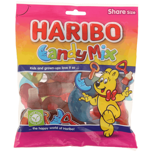 Haribo Candy Mix