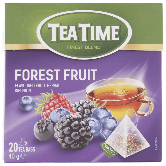 Tè Tea Time