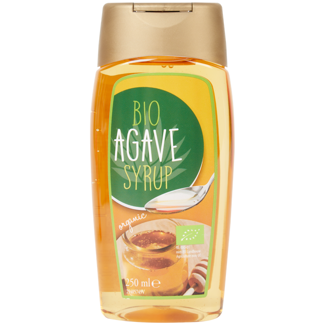 Sirope de agave