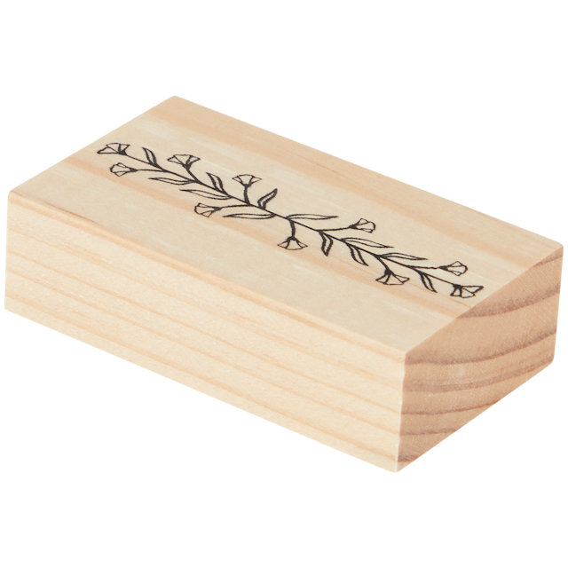 Dřevěné razítko