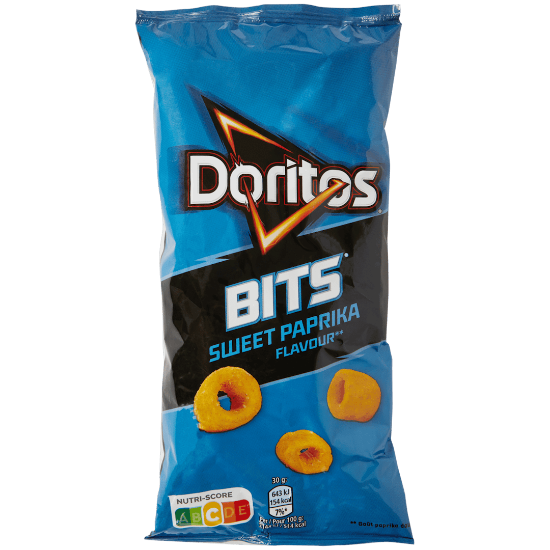 Doritos Bits Bits Sweet Paprika