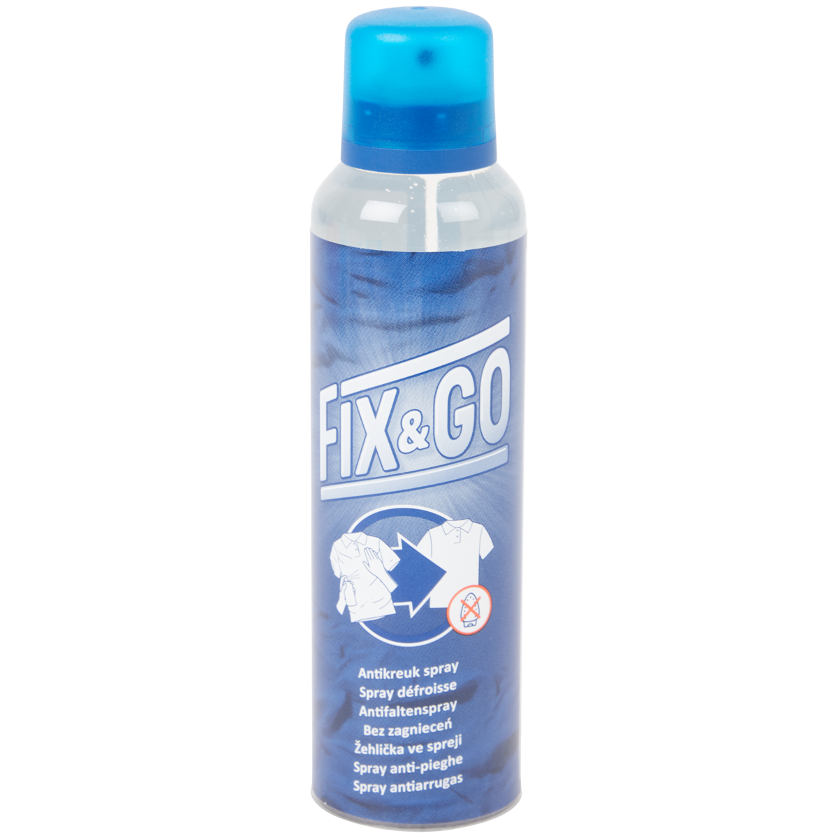 Spray antipiega Fix&Go