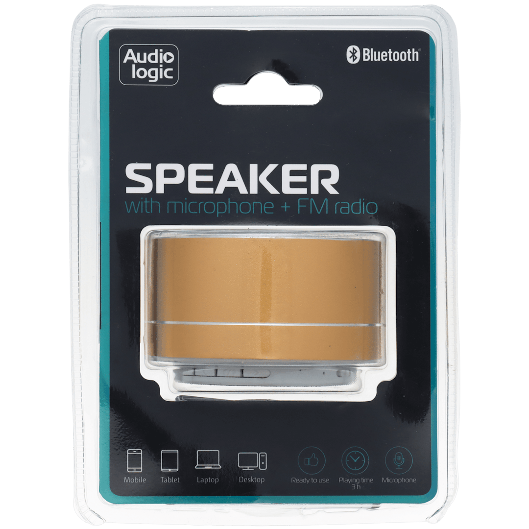 Speaker Bluetooth Audiologic