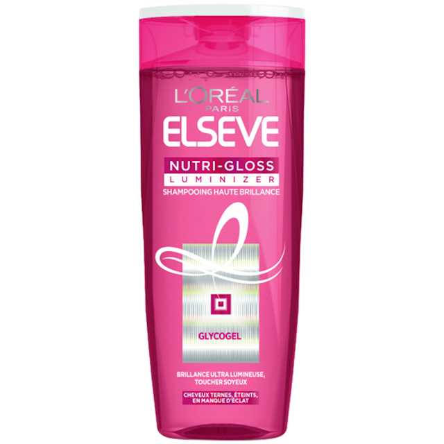 Elseve shampoing L'Oréal Elseve