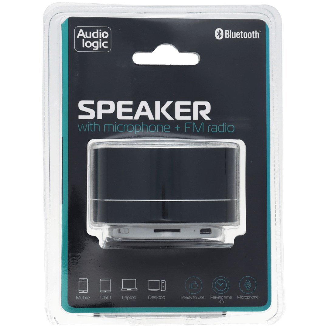 Audiologic bluetooth-speaker