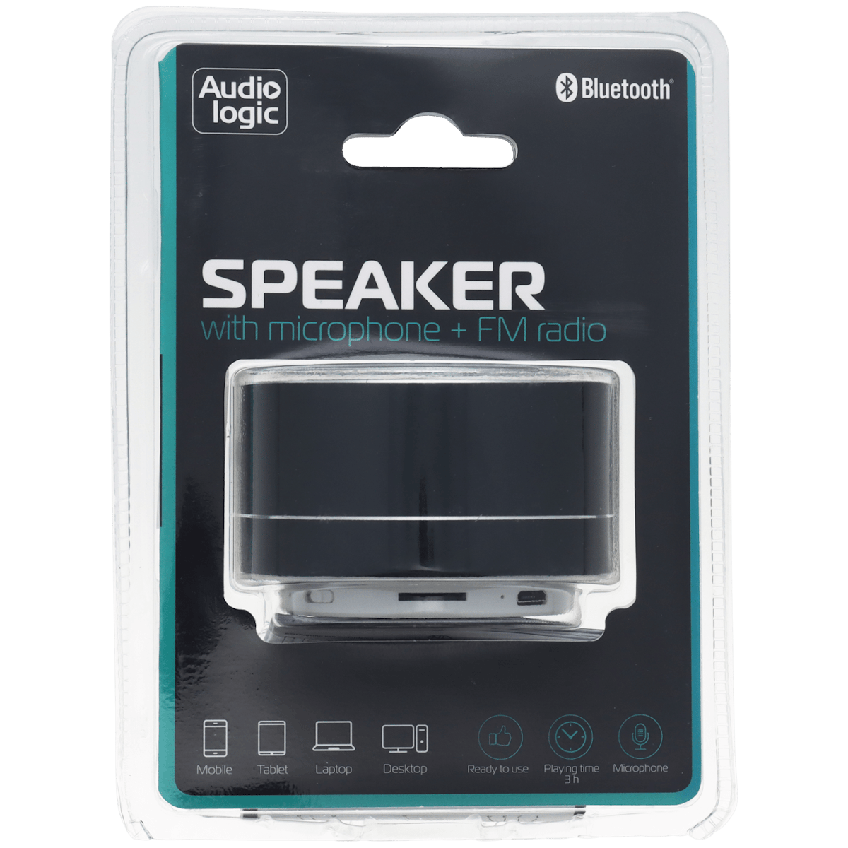 Audiologic Bluetooth-Lautsprecher