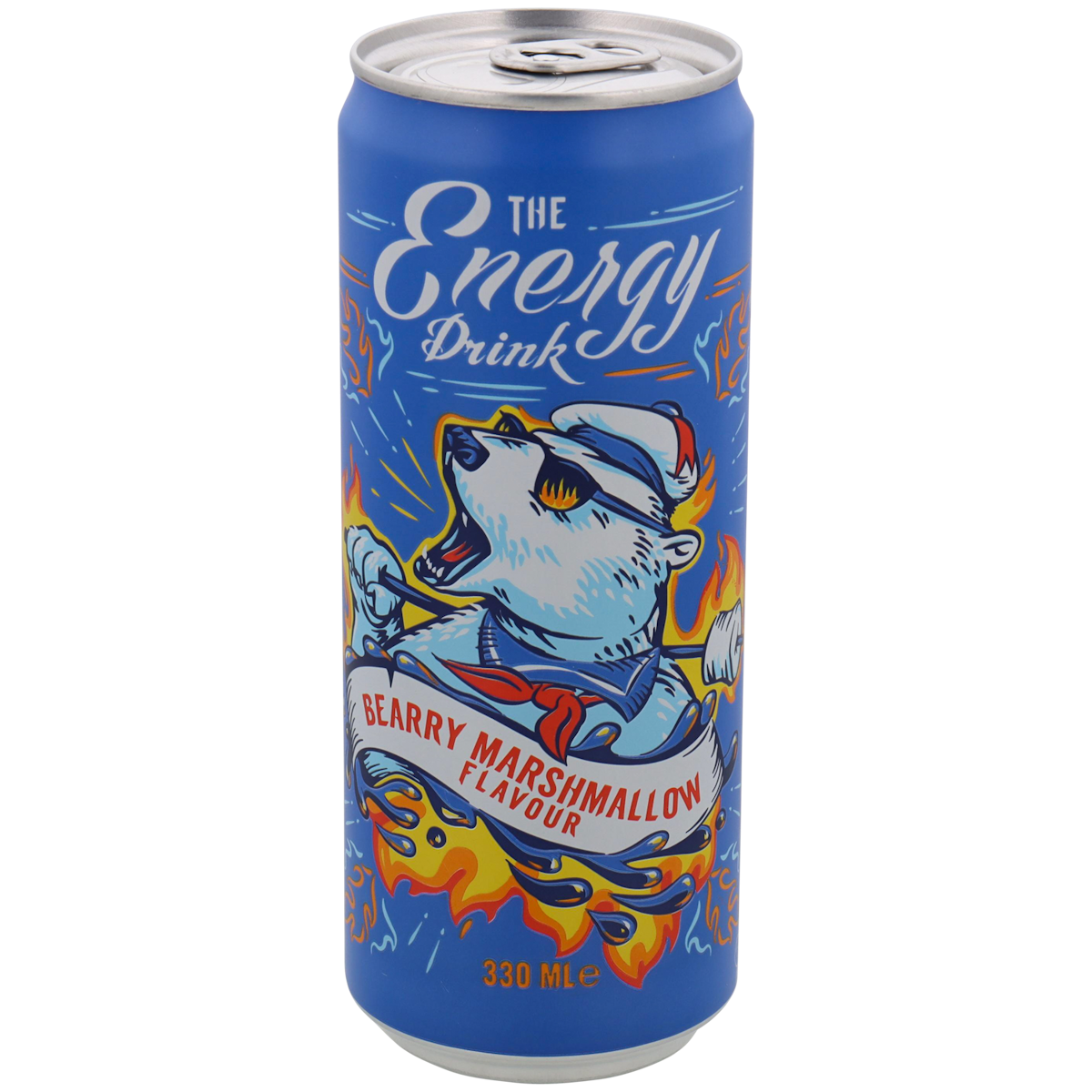 The Energy Drink Bearry Marshmallow