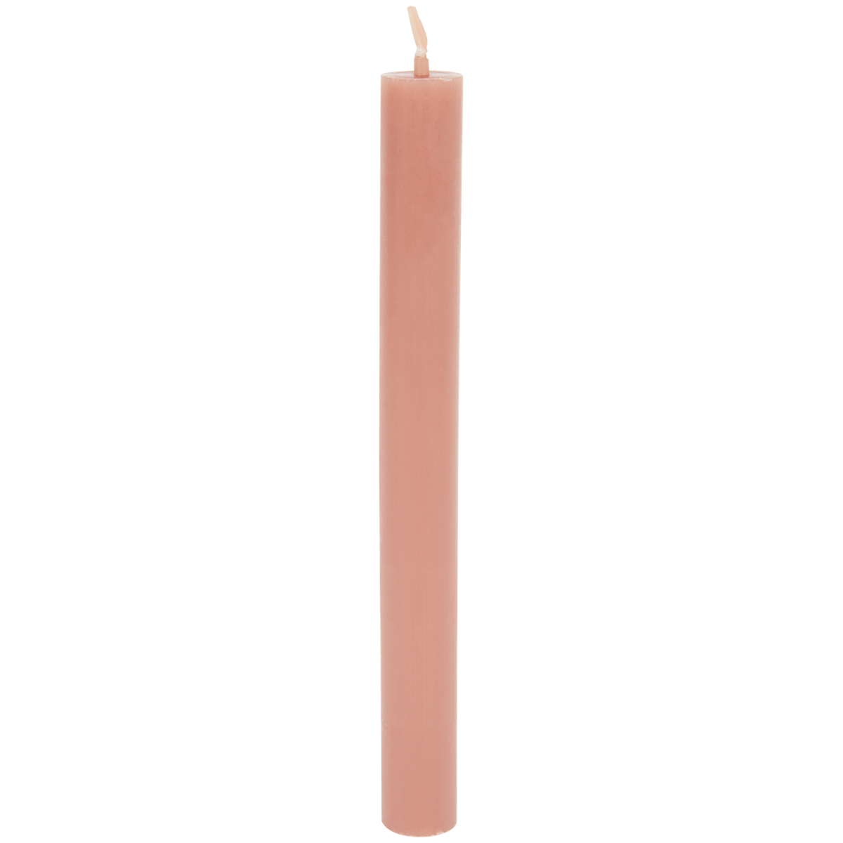 Vela de candelabro Candra marrón