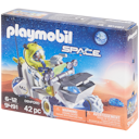 Mezzo di esplorazione su Marte Playmobil Space