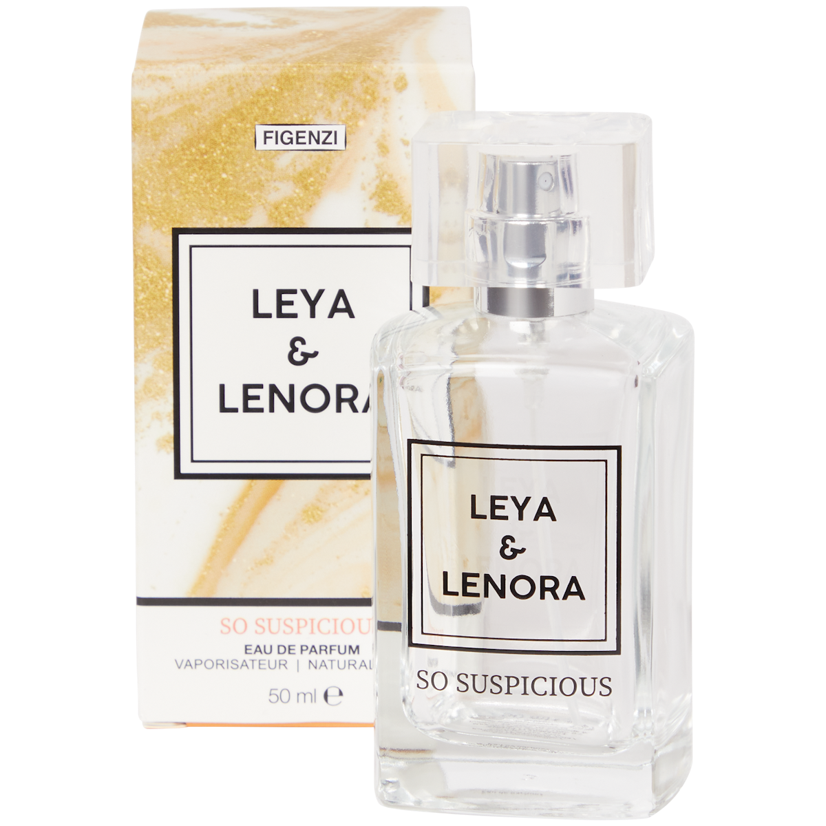 Agua de perfume Figenzi Leya Lenora