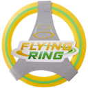 Flying Ring frisbee