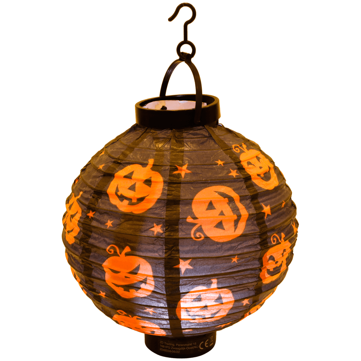 Halloween lampion