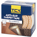 Ruban adhésif antidérapant pour tapis TCX