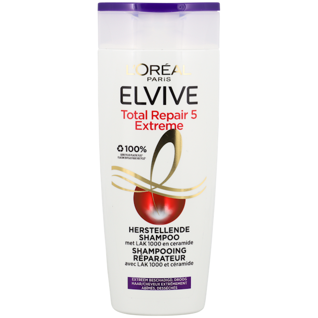 Shampoing Elvive L'Oréal Total Repair 5 Extreme