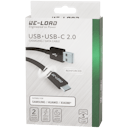 Kabel USB-A do USB-C Re-load 