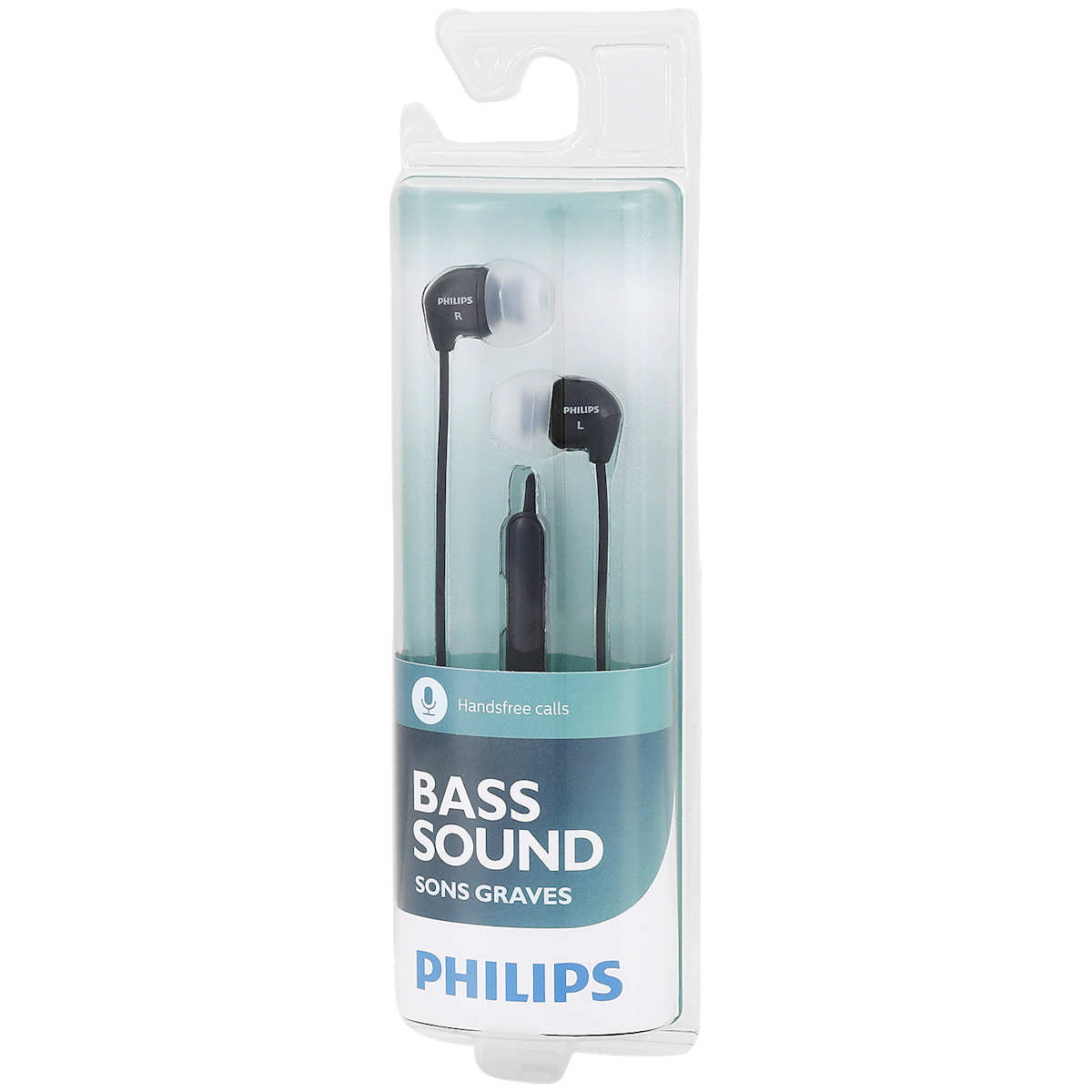 Philips In-Ear-Kopfhörer UpBeat