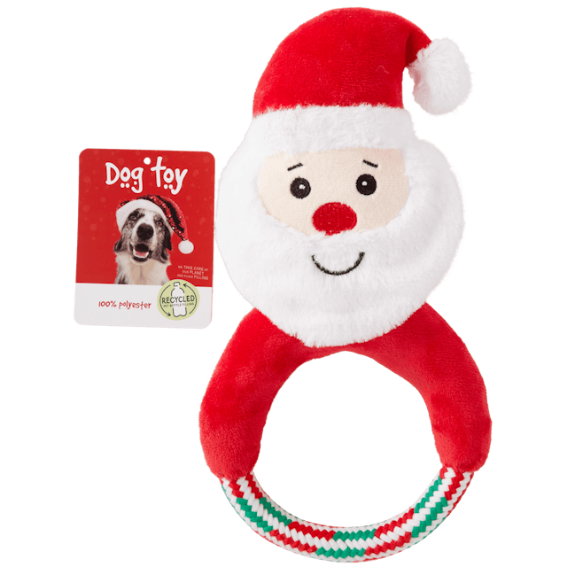 Zabawka świąteczna dla psów