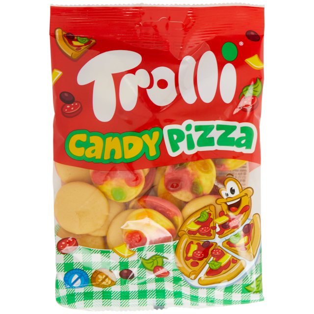 Candy pizza Trolli