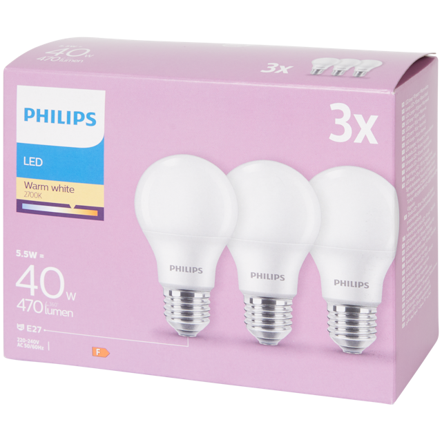 Philips LED-Leuchtmittel